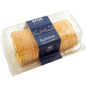 Rulltårta Gluten- och mjölkfri 350g brisk.