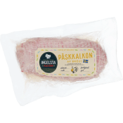 Julkalkon av Bröst Färdigkokt ca 1,4kg Ingelsta kalkon.