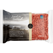 Nötfärs Färsk 12% 1kg Smak av Gotland.