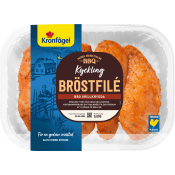 Kycklingbröstfilé Färsk Kryddmarinerad ca 2,3kg Kronfågel.