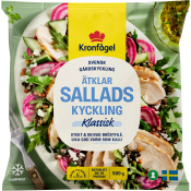 Ätklar salladskyckling klassisk 500g Kronfågel.