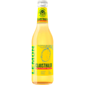 Öl Lemon Alkoholfri 33cl Clausthaler.