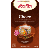 Choco Aztec spice 17-p KRAV Yogi Tea.