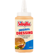 Dressing Original 200ml Sibylla.