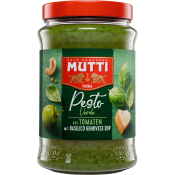 Grön pesto tomat 180g Mutti.