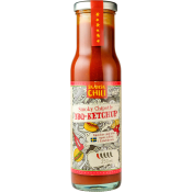 BBQ-ketchup Smoky Chipotle 250ml Skånsk Chili.