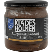 Ansjoviskryddad Sill 420g Klädesholmen.