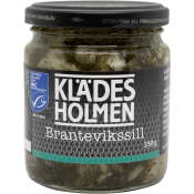 Branteviksill 250g Klädesholmen.