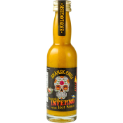 Skånsk Chili Chilisås Scorpion Inferno EKO 40 ml.