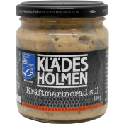 Kräftmarinerad Sill 250g Klädesholmen.