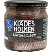 Matjessill 420g Klädesholmen.