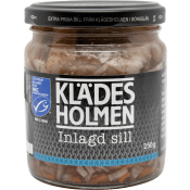 Inlagd Sill 250g Klädesholmen.