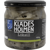 Löksill 420g Klädesholmen.