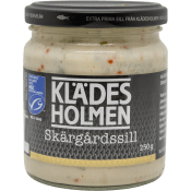 Skärgårdssill 250g Klädesholmen.