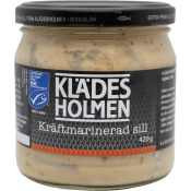 Kräftsill 420g Klädesholmen.
