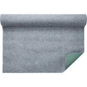 Konstgräs 133x250 Grå.