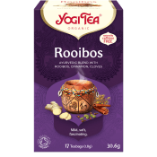 Rooibos African spice 17-p KRAV Yogi Tea.