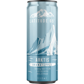 Energidryck Arktis Granatäpple 33cl Latitude 65.