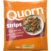 Vegetariska Strips 300g Quorn.