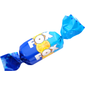Godis Fox ca 1kg Malaco.