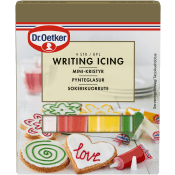 Kristyr Décor Writing Icing Dr.Oetker.