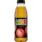 Fruktdryck Äpple 50cl Mer.