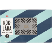 Röklåda Rostfri.
