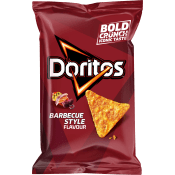 Majschips barbecue 170g Doritos.