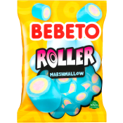 Marshmallows Roller 60g Bebeto.