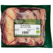 Entrecôte Färsk i bit ca 1kg Smak av Svea.