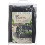 Odlingstunnel Nät Svart ICA Garden.