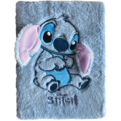 Planeringsbok Stitch flyffy.