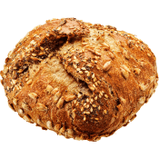 Kuvertbröd Solrosfrö Mörk 90g Bonjour.