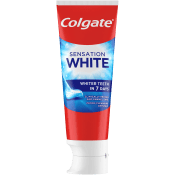 Tandkräm Sensation White 75ml Colgate.