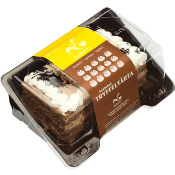 Tryffeltårta Glutenfri Mjölkfri 250g L-Bakery.