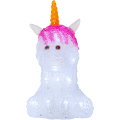 Lampa Enhörning.