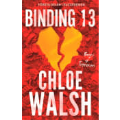 Binding 13 (1:a delen Boys of Tommen) Svensk utgåva.
