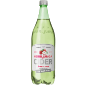Cider Äppelcider Sockerfri 0.5% 1l Herrljunga.