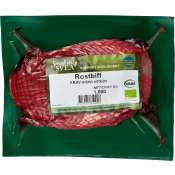 Rostbiff Färsk ca 1kg KRAV Smak av Svea.