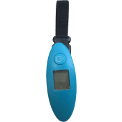 Bagagevåg digital max 40kg.