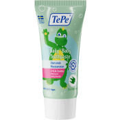 Tandkräm Daily Baby 0-2 år 50ml Miljömärkt TePe.