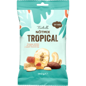 Nötmix Tropical 140g Treatville.