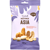 Nötmix Asia 140g Treatville.
