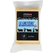 Ost Gruyère Aop Extra 18 Mån ca 170g Choix.
