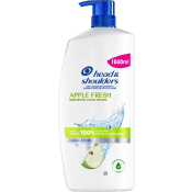 Mjällschampo Apple Fresh 1l Head & Shoulders.