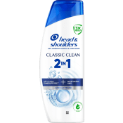 Mjällschampo 2in1 Classic Clean 250ml Head & Shoulders.