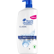 Mjällschampo Classic Clean 1l Head & Shoulders.