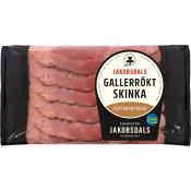 Skinka Gallerrökt Pepparkryddad 100g Jakobsdals.