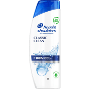 Mjällschampo Classic Clean 500ml Head & Shoulders.