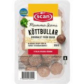 Köttbullar Mammas 350g Scan.